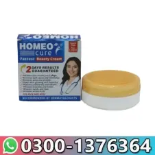 Homeo Cure Beauty Cream in Pakistan